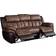 Acme Furniture Jaylen 91 Motion 3-Seats Sofa 91" 3 Seater