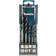 Makita Borrsats E-14255; 5 st