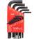 Eklind 10113 13pcs Hex Key