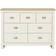 GFW Lancaster Cream Chest of Drawer 111.5x81cm