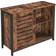 Vasagle LSC081B01 Sideboard 35.1x70.1cm