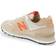 New Balance 574 - Bone/Orange