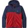 Patagonia Kid's Micro D Snap-T Fleece Jacket - Fire