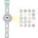 Lexibook Unicorn Digital Projection Watch DMW050UNI