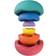Stapelstein Inside Rainbow Classic Set of 6