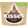 Hershey's Kisses Milk Chocolate with Almonds Candy 283g 1pack
