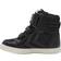 Hummel Stadil Super Poly Boot Mid Tex Jr - Black