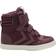 Hummel Stadil Super Poly Boot Mid Tex Jr - Windsor Wine