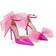 Jimmy Choo Averly 100 - Fuchsia