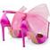 Jimmy Choo Averly 100 - Fuchsia