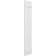 Ekena Millwork TFP101SBF11X044WH PVC Window Shutter 11.25x44"