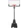 Spalding Momentous EZ Assembly Portable Adjustable Outdoor Basketball Hoop