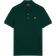 Lyle & Scott Plain Polo Shirt - Dark Green