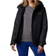 Columbia Women's Whirlibird IV Interchange Jacket - Black Crossdye