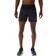 Asics Fujitrail Short Men svart