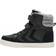 Hummel Stadil Winter High Jr - Black