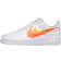 Nike Force 1 '07 M - White/University Gold/Black/Safety Orange