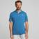 Puma Cloudspun Haystack Golfpolo Herren, Mit Heide, Blau/Grau, Größe: 3XL, Kleidung