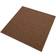 MonsterShop Tiles Beige, Brown 50x50cm