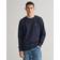 Gant REG SHIELD C-NECK SWEAT Blå