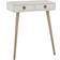 Steens Soft Line Console Table 30x65cm