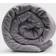 Tranquility Quilted Weight blanket 8.2kg Grey (182.9x121.9cm)