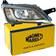 Magneti Marelli Forlygte 712501011129