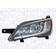 Magneti Marelli Forlygte 712501011129