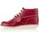 Kickers Kick Hi Core Leather - Red