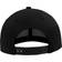 Flexfit Curved Classic Snapback Cap Unisex - Black