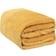 Brentfords Ultra Soft Fleece Blankets Yellow (150x120cm)