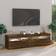 vidaXL Cabinet with LED TV-bänk 75x40cm
