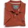 RODD & GUNN The Gunn Polo Shirt - Terracotta