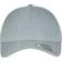 Flexfit Curved Classic Snapback Cap Unisex - Heather Grey