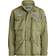 Polo Ralph Lauren Herringbone field jacket men Cotton/Cotton Green