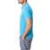 RODD & GUNN The Gunn Polo Shirt - Maui Blue