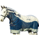 Horseware Rambo Summer Series Navy/Grey