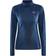 Craft trail adv subz wool blau damen langarmtrikot