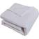 Farm To Home Organic Bedspread White (228.6x228.6)