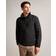 Ted Baker Mens Black Tucson Slim-fit Padded Nylon Puffer