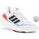 Adidas UltraBoost Light White/Black Solar Red Women's