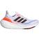 Adidas UltraBoost Light White/Black Solar Red Women's