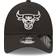 New Era Keps Chicago Bulls Repreve Monochrome 60358121 Svart 0196996669519 333.00