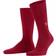 Falke Airport Rudolph Socks Wine red