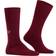 Falke Airport Rudolph Socks Wine red