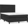 vidaXL Faux Leather Boxspringbett 140x200cm