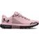 Under Armour hovr infinite pink schwarz damen laufschuhe