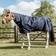 Aucune Kentucky Horsewear All Weather Quick Dry Fleece utetäcke inkl. halstäcke, 150g DB/AB unisex