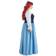 Fun The Little Mermaid Plus Size Womens Ariel Blue Dress Costume