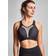 Royce Aerocool High Impact Sports Bra Black